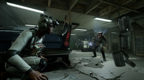 The Outlast Trials - Tài Khoản Steam Offline The Outlast Trials 4 KAMIKEY The Outlast Trials 4