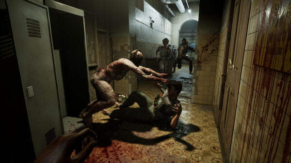 The Outlast Trials - Tài Khoản Steam Offline The Outlast Trials 6 KAMIKEY The Outlast Trials 6