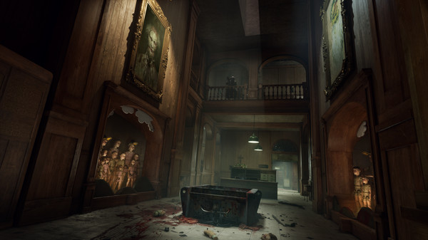 The Outlast Trials - Tài Khoản Steam Offline The Outlast Trials 8 KAMIKEY The Outlast Trials 8