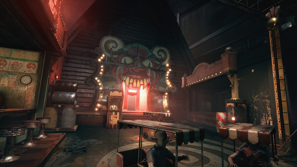 The Outlast Trials - Tài Khoản Steam Offline The Outlast Trials 9 KAMIKEY The Outlast Trials 9