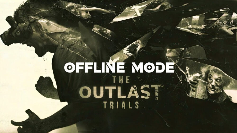 The Outlast Trials - Tài Khoản Steam Offline