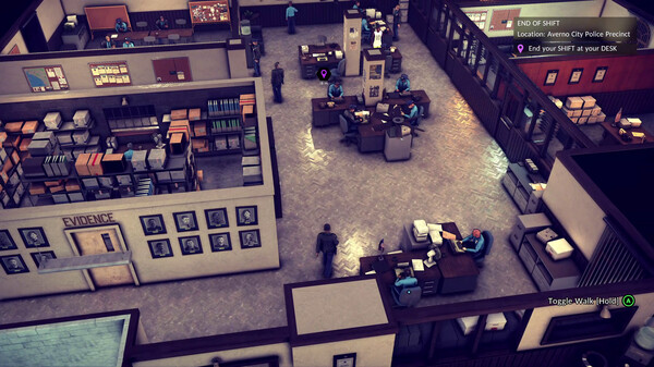The Precinct Việt Hóa - Tài Khoản Steam Offline The Precinct 4 KAMIKEY The Precinct 4