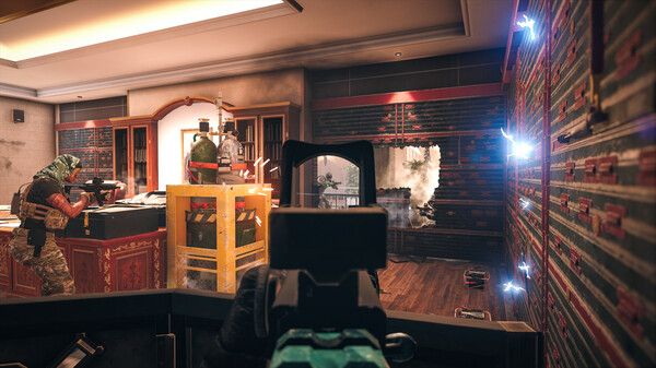Tom Clancy's Rainbow Six Siege - Tài Khoản Steam Mới + Mail Gốc Tom Clancys Rainbow Six® Siege 1 KAMIKEY Tom Clancys Rainbow Six® Siege 1