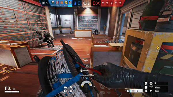 Tom Clancy's Rainbow Six Siege - Tài Khoản Steam Mới + Mail Gốc Tom Clancys Rainbow Six® Siege 2 KAMIKEY Tom Clancys Rainbow Six® Siege 2