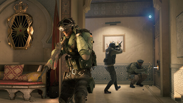 Tom Clancy's Rainbow Six Siege - Tài Khoản Steam Mới + Mail Gốc Tom Clancys Rainbow Six® Siege 7 KAMIKEY Tom Clancys Rainbow Six® Siege 7