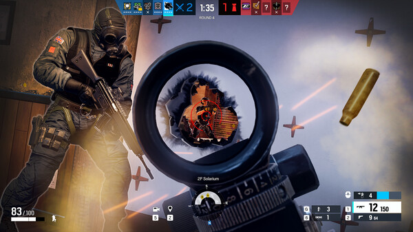 Tom Clancy's Rainbow Six Siege - Tài Khoản Steam Mới + Mail Gốc Tom Clancys Rainbow Six® Siege 8 KAMIKEY Tom Clancys Rainbow Six® Siege 8
