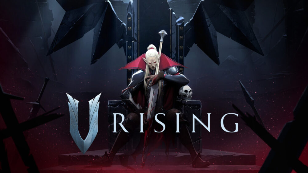 V Rising - Steam Key Quốc Tế Chính Hãng