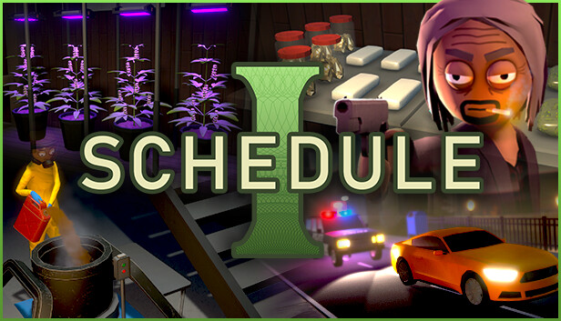 Schedule I - Tài Khoản Steam Online + Mail