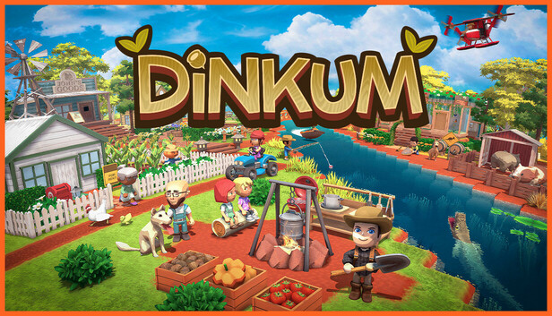 Dinkum - Tài Khoản Steam Offline