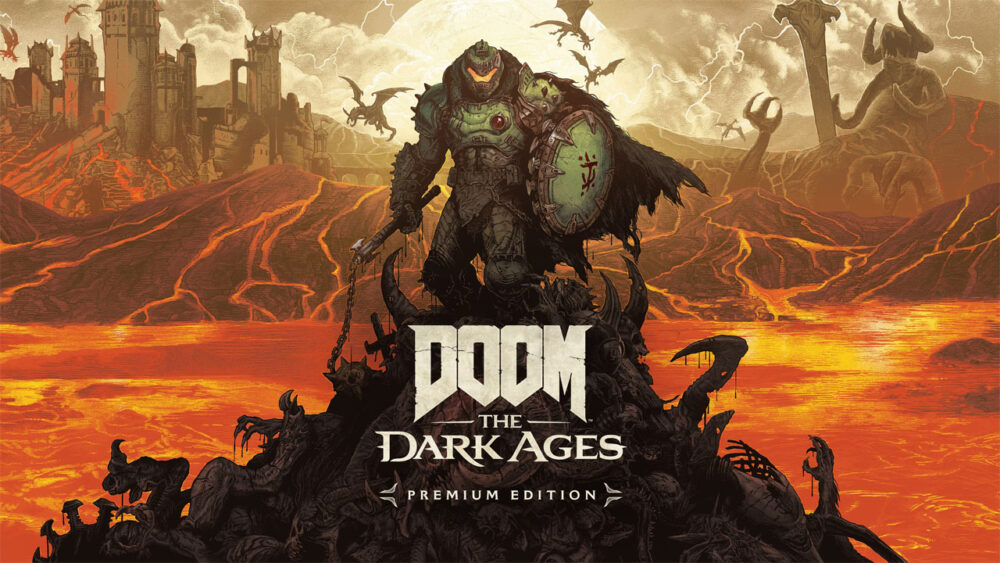 DOOM: The Dark Ages Premium Edition - Tài Khoản Steam Offline