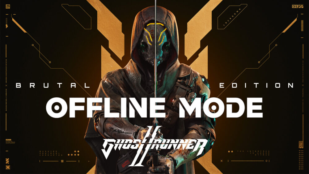 Ghostrunner 2 Brutal Edition Việt Hóa - Tài Khoản Steam Offline