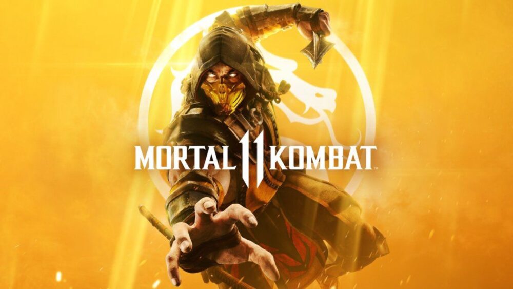 Mortal Kombat 11 - Steam Key Quốc Tế Chính Hãng