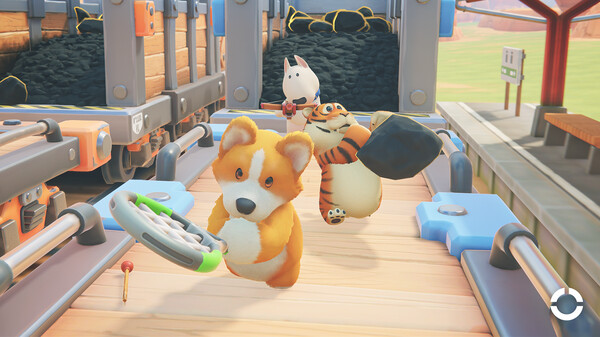Party Animals - Tài Khoản Steam Online + Mail party animal 3 KAMIKEY party animal 3