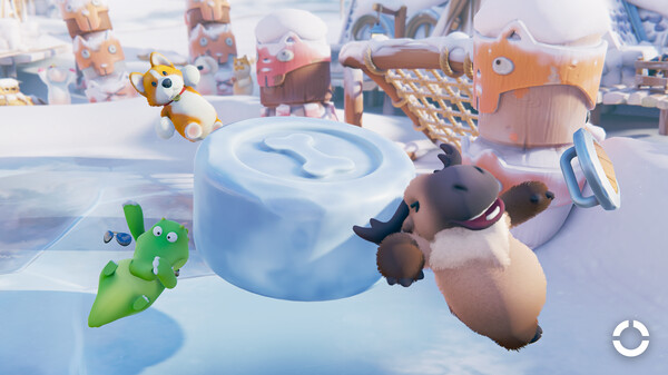 Party Animals - Tài Khoản Steam Online + Mail party animal 8 KAMIKEY party animal 8