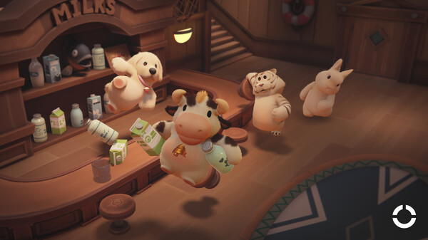 Party Animals - Tài Khoản Steam Online + Mail party animal 9 KAMIKEY party animal 9