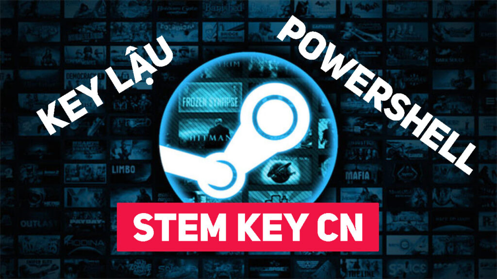 Key Steam China là gì? Cảnh báo rủi ro rất lớn khi sử dụng steam key cn KAMIKEY steam key cn
