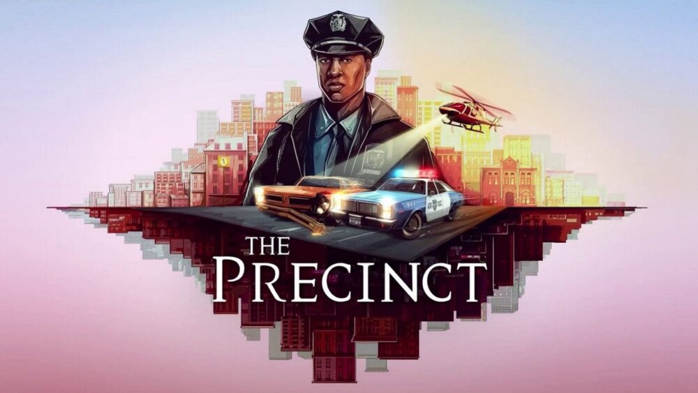 The Precinct Việt Hóa - Tài Khoản Steam Offline