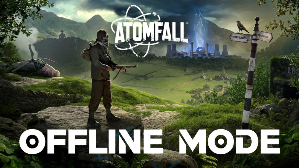 Atomfall Deluxe Edition Full DLC Việt Hóa - Tài Khoản Steam Offline
