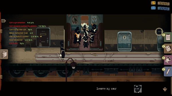 Beholder Conductor 9