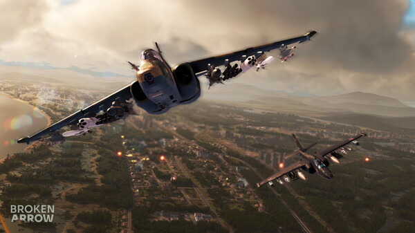 Broken Arrow 2