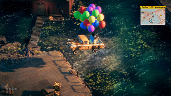 Deliver At All Costs 12