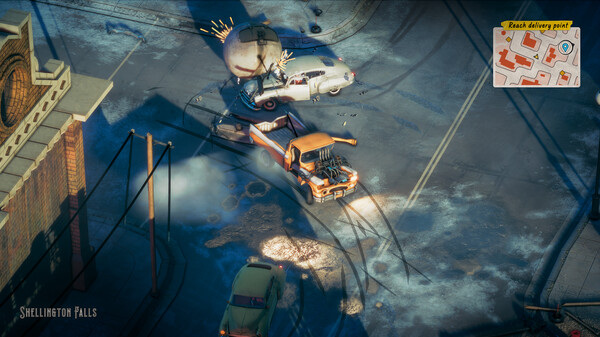 Deliver At All Costs 3