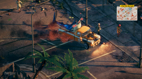 Deliver At All Costs 4