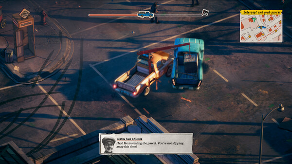 Deliver At All Costs 6