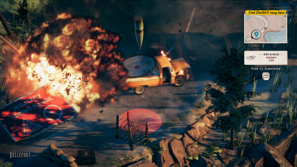 Deliver At All Costs 7