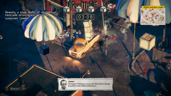 Deliver At All Costs 8