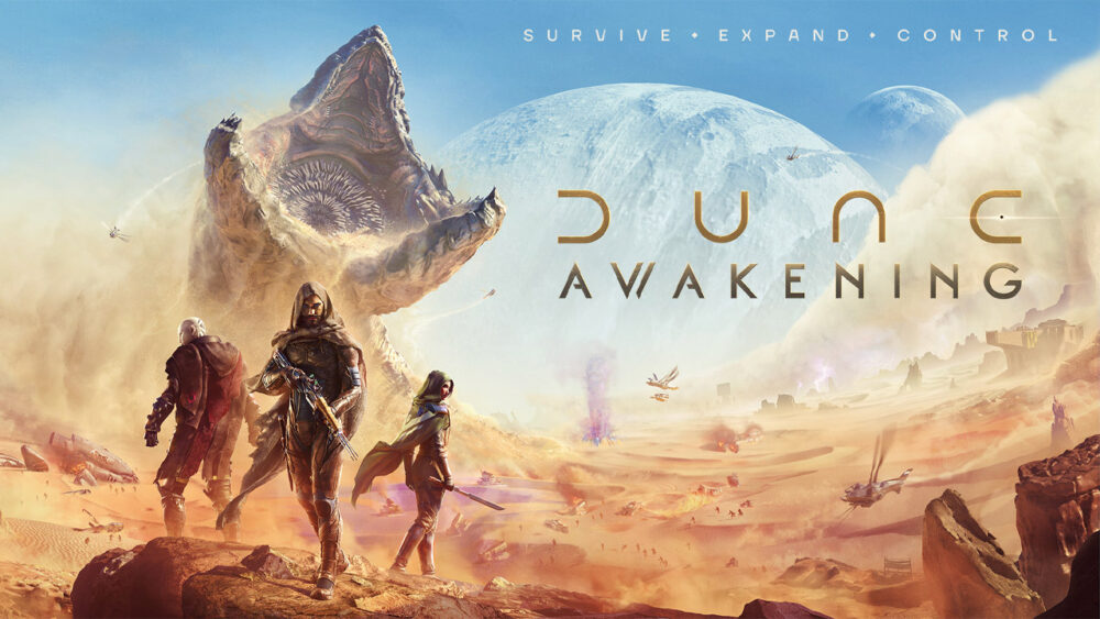Dune: Awakening - Tài Khoản Steam Mới + Mail Gốc