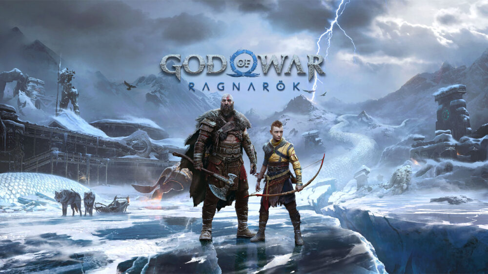 God Of War Ragnarok - Steam Key Global Chính Hãng