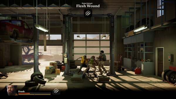 Into the Dead Our Darkest Days 1