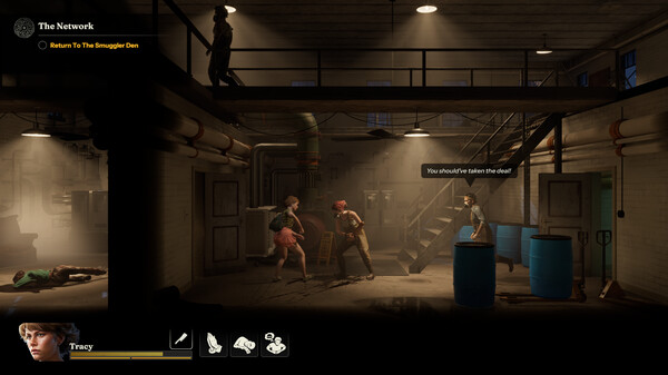 Into the Dead Our Darkest Days 10