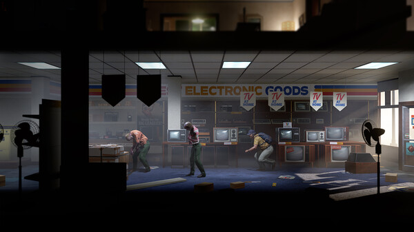 Into the Dead Our Darkest Days 3