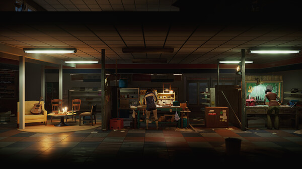 Into the Dead Our Darkest Days 9