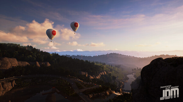 JDM Japanese Drift Master 3