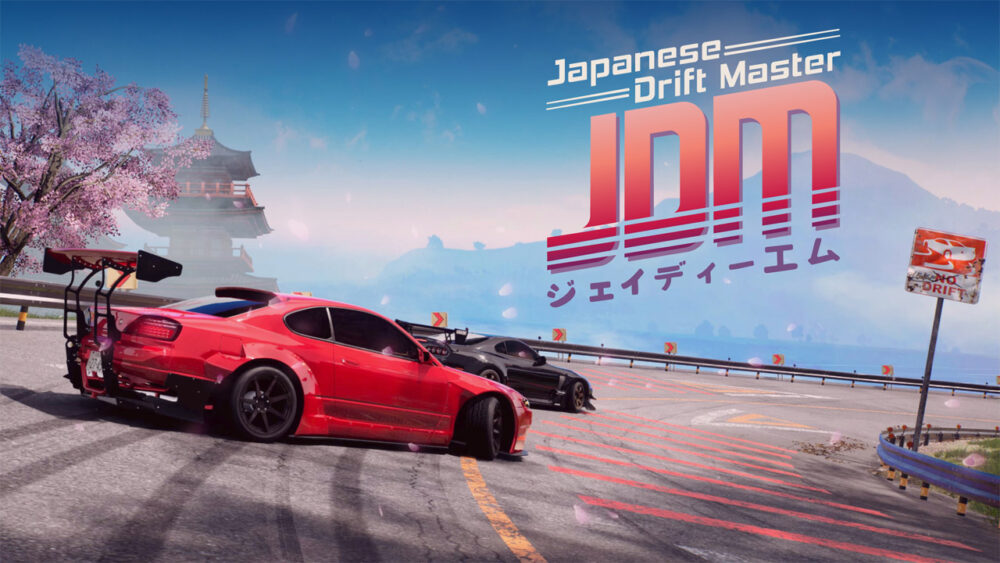 Japanese Drift Master + DLC - Tài Khoản Steam Offline
