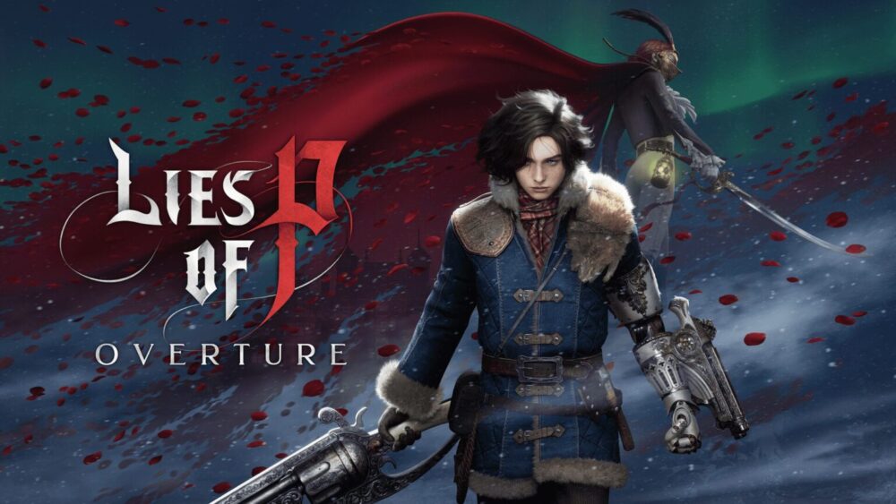 Lies of P: Overture - Tài Khoản Steam Offline