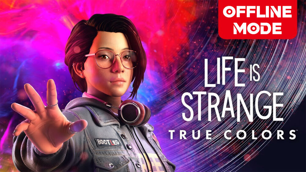 Life is Strange: True Colors Ultimate Edition Full DLC - Tài Khoản Steam Offline