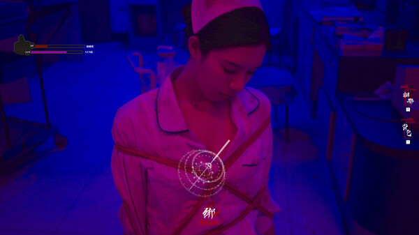 Lost in the secret 6