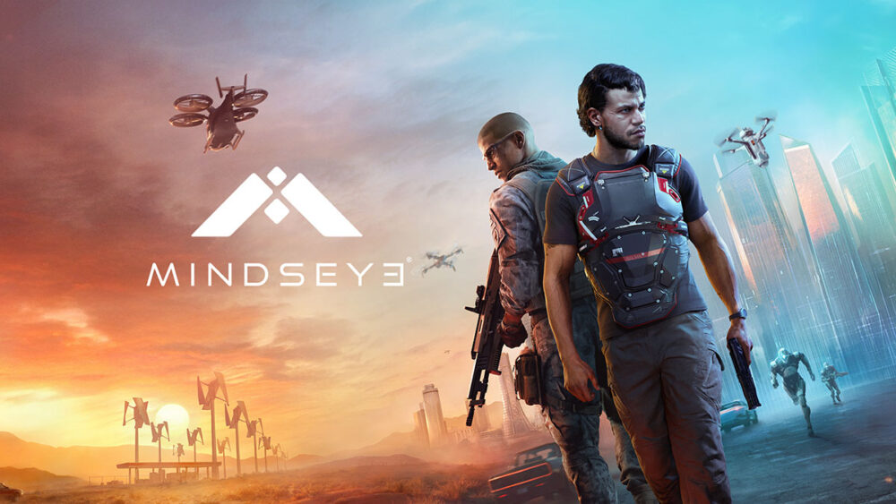 MindsEye Deluxe Edition - Tài Khoản Steam Offline