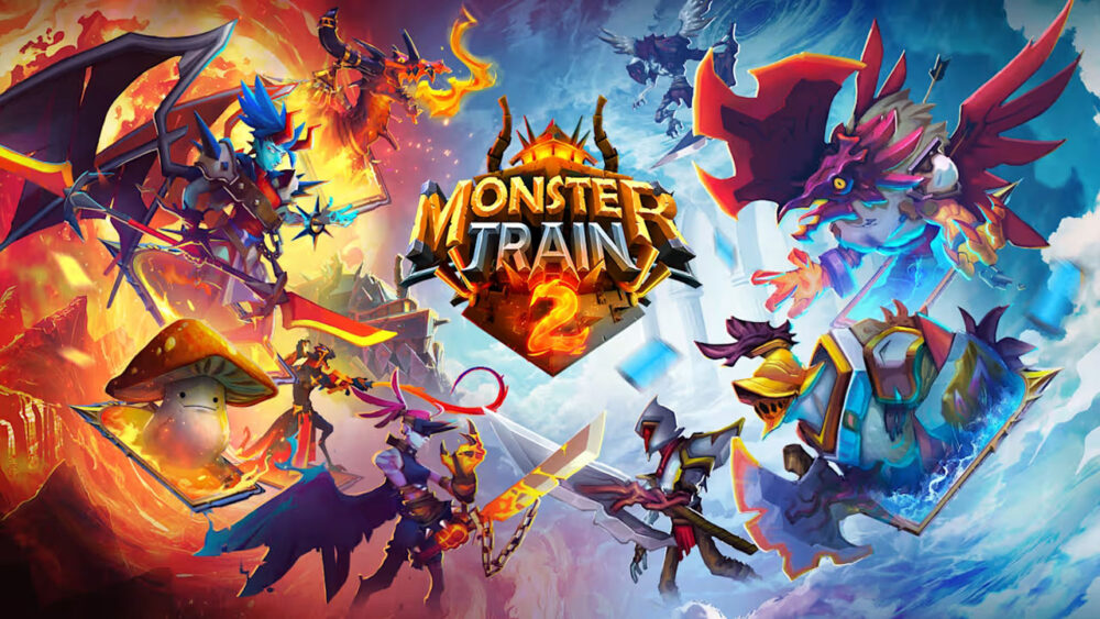 Monster Train 2: Supporter Pack Full DLC - Tài Khoản Steam Offline