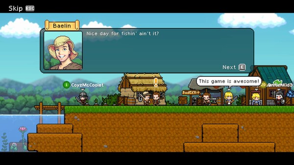 Nice Day for Fishing 1