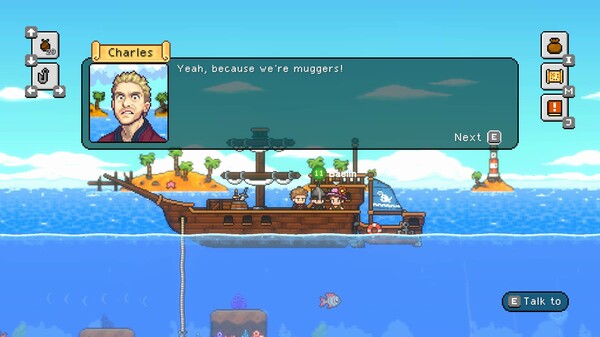 Nice Day for Fishing 2