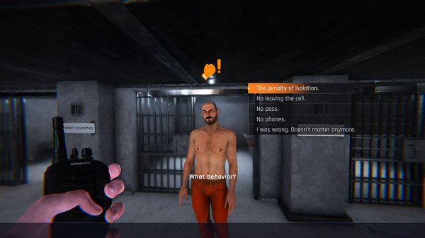 Prison Simulator 5