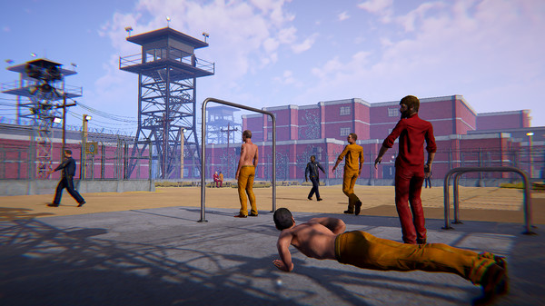 Prison Simulator 6