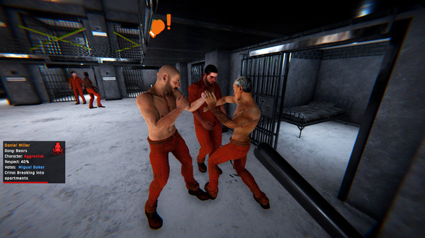 Prison Simulator 7
