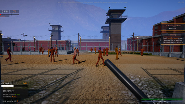 Prison Simulator 8