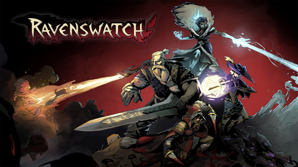 Ravenswatch Supporter Edition Full DLC - Tài Khoản Steam Offline